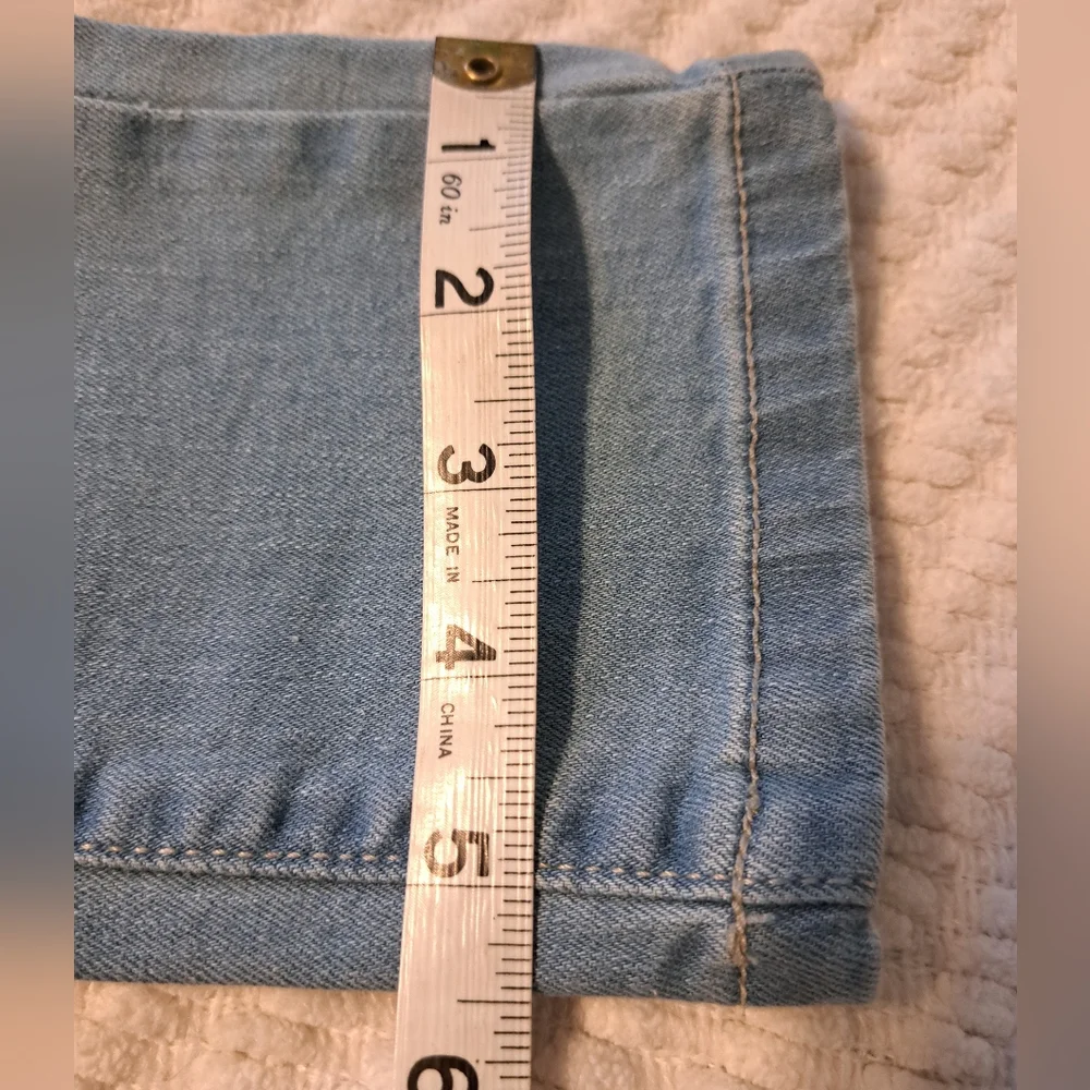 Mens Hawk's Bay Skinny Stretch Jeans Size 28